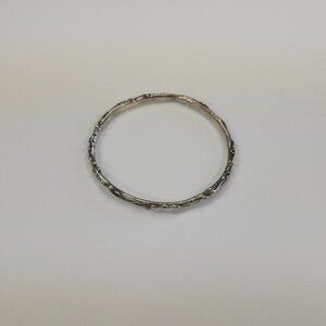 Karyn Chopik Barb Wire Bracelet